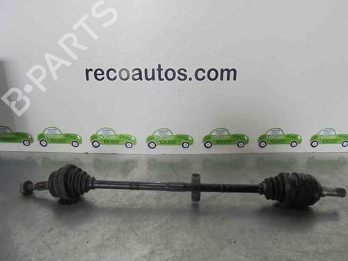 Used Right front driveshaft OPEL VECTRA A (J89) 2.0 i (F19, M19) (115 hp) 2073211