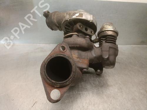 Turbocharger/Supercharger PEUGEOT 406 (8B) 1.9 TD | BP19429809M71 