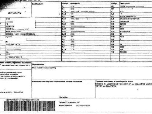 Used Parts MERCEDES-BENZ SPRINTER 5-t Van (B906)  515 CDI (906.653, 906.655, 906.657)  646624