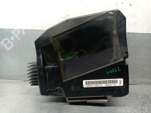 Used Display monitor SAAB 9-5 (YS3G) 2.0 TiD (160 hp) 19334943