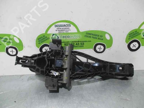 Rear right exterior door handle VOLVO V50 (545) 2.0 D | BP2312241C130 