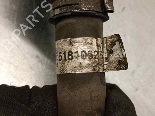 Left front driveshaft FIAT DOBLO Cargo (263_) 1.3 D Multijet | BP18018300M38 