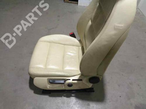 Left front seat AUDI A6 C6 (4F2) 2.4 | BP7055199C15