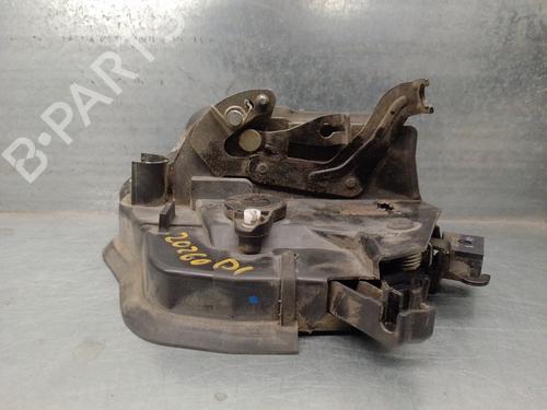 Front left lock BMW 3 Compact (E46) 320 td | BP17587395C98 