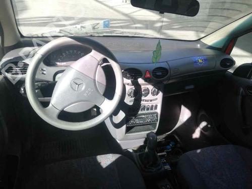 Gearbox MERCEDES-BENZ A-CLASS (W168) A 160 CDI (168.007) | BP6447119M3 