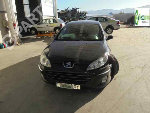 Right rear steering knuckle PEUGEOT 407 (6D_) 2.0 HDi 135 (6DRHRH, 6DRHRE, 6DRHRG, 6DRHRJ) | BP2125615M28  - Image 8