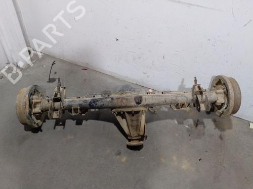 Used Rear axle FORD MAVERICK (UDS, UNS) 2.7 TD (125 hp) 19787926