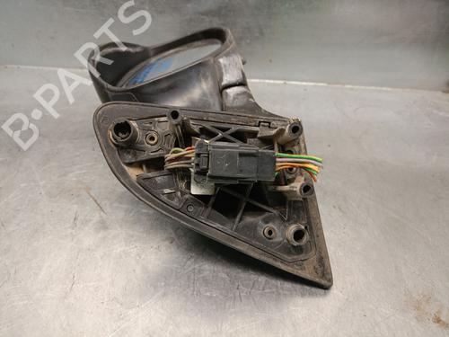 Right mirror CITROËN XSARA PICASSO (N68) 2.0 HDi | BP19181837C27 