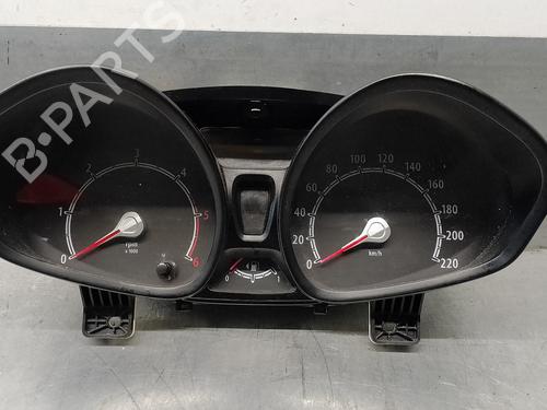 Used Instrument cluster FORD FIESTA VI (CB1, CCN) [2008-2017]  18649041