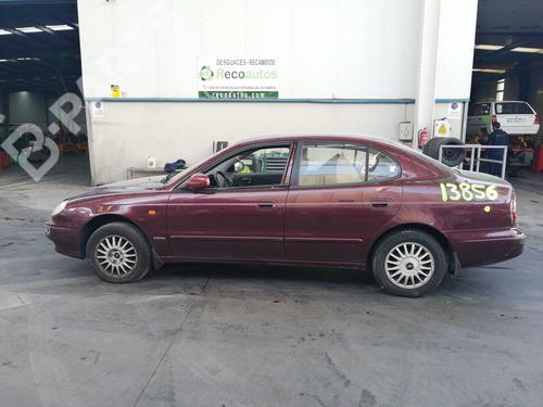 Used Left front door Left front door DAEWOO LEGANZA (KLAV) 2.0 16V (133 hp) 8294725 8294725