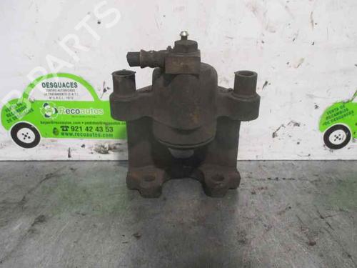 Left rear brake caliper CHRYSLER VOYAGER IV (RG, RS) 2.5 CRD | BP12187212M107 