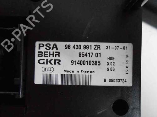 Climate control PEUGEOT 307 (3A/C) 1.6 16V | BP2102238I5 