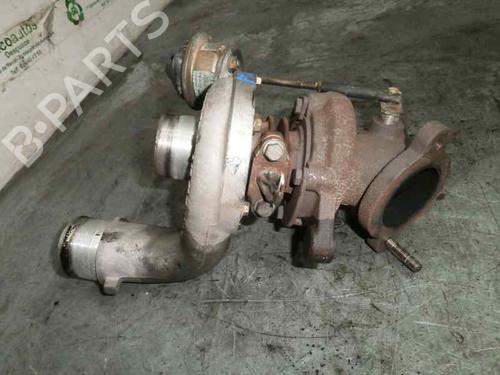 Turbocharger/Supercharger RENAULT MEGANE I Classic (LA0/1_) 1.9 dTi (LA08, LA0N, LA0K) | BP2055747M71 
