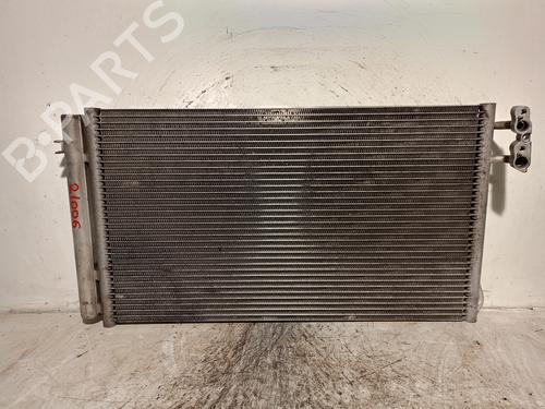 Used AC radiator BMW X1 (E84) sDrive 18 d (143 hp) 19924172