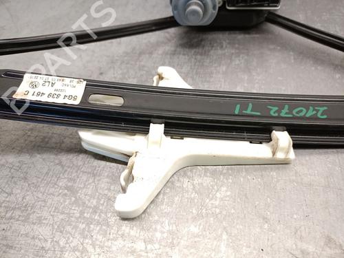 Rear left window mechanism VW GOLF VII (5G1, BQ1, BE1, BE2) 1.4 TSI | BP19665022C24 