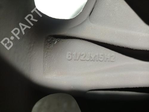 Rim MERCEDES-BENZ C-CLASS (W202) C 250 Turbo-D (202.128) | BP16650487C45 