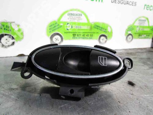 Used Left rear window switch Left rear window switch MERCEDES-BENZ E-CLASS (W211) E 220 CDI (211.006) (136 hp) 2048782 2048782