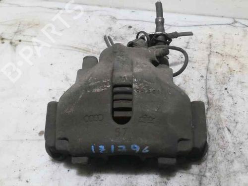 Used Left front brake caliper AUDI 100 C4 Saloon (4A2) 2.5 TDI (115 hp) 11619330