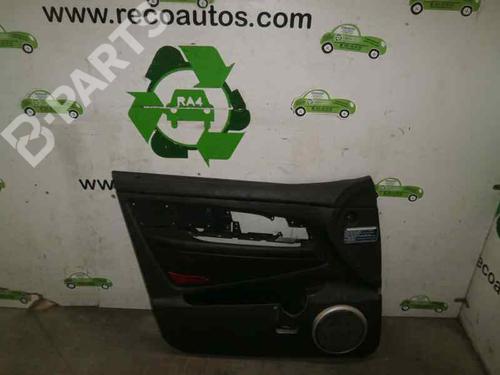 Used Left front door panel Left front door panel SSANGYONG REXTON / REXTON II (GAB_) 2.7 Xdi (163 hp) 2106949 2106949