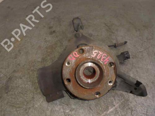 Right front steering knuckle FIAT MULTIPLA (186_) 1.9 JTD 105 (186AXB1A) | BP2069576M26 