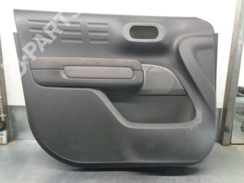 Used Left front door panel Left front door panel CITROËN C3 AIRCROSS II (2R_, 2C_) 1.2 PureTech 110 (2RHNZB, 2RHNZW, 2RHNPX, 2RHNPJ) (110 hp) 10012025 10012025