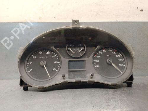 Used Instrument cluster FIAT SCUDO Van (270_, 272_) 1.6 D Multijet (90 hp) 18882921