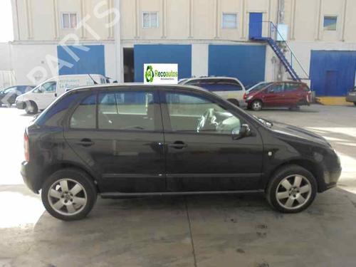 Engine control unit (ECU) SKODA FABIA I (6Y2) 1.9 TDI | BP2080277M57 
