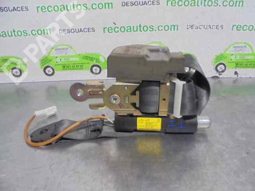 Used Rear left belt tensioner Rear left belt tensioner RENAULT MODUS / GRAND MODUS (F/JP0_) 1.4 (JP01, JP0J) (98 hp) 7445238 7445238