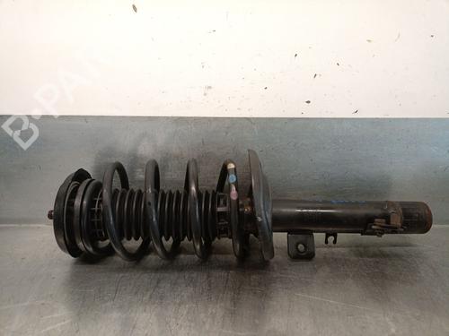 Used Right front shock absorber PEUGEOT 2008 I (CU_) 1.2 THP 110 / PureTech 110 (110 hp) 19644027