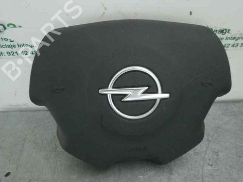 Driver airbag OPEL VECTRA C GTS (Z02) 2.2 DTI 16V (F68) 13112812 | 8DRTP | 039020000643