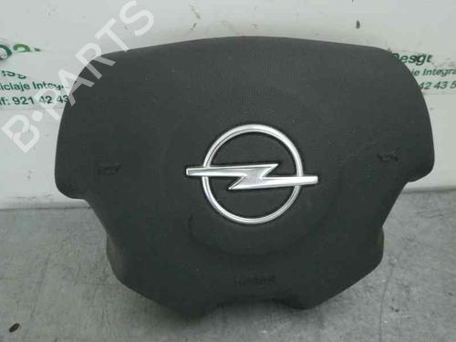 Airbag delantero izquierdo OPEL VECTRA C GTS (Z02) 2.2 DTI 16V (F68) (125 hp) 13112812 | 8DRTP | 039020000643