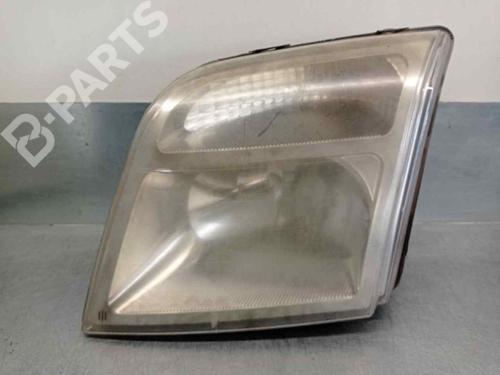 Used Left headlight Left headlight FORD TRANSIT CONNECT (P65_, P70_, P80_) 1.8 TDCi (110 hp) 9729269 9729269