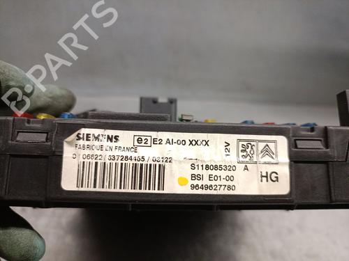 Fuse box CITROËN XSARA PICASSO (N68) 2.0 HDi | BP19092980E1 