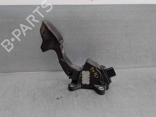 Used Pedal TOYOTA YARIS (_P13_) 1.0 (KSP130_, KSP130) (69 hp) 18820464