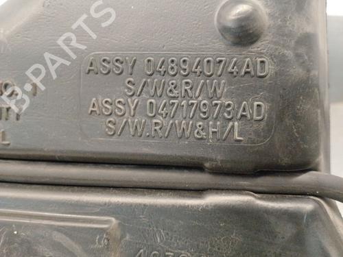 Windscreen washer tank CHRYSLER VOYAGER IV (RG, RS) 2.5 CRD | BP19136546C113 