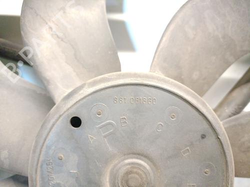 Radiator fan SEAT LEON (1M1) 1.6 16 V | BP19324605M35 