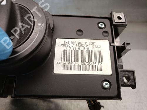 Climate control SEAT CORDOBA (6K1, 6K2) 1.4 i | BP19506761I5 