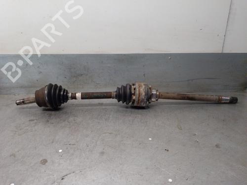 Used Right front driveshaft FIAT IDEA (350_) 1.3 D Multijet (70 hp) 17608319