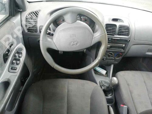 Engine HYUNDAI ACCENT II (LC) 1.5 CRDi | BP10912996M1  - Image 21