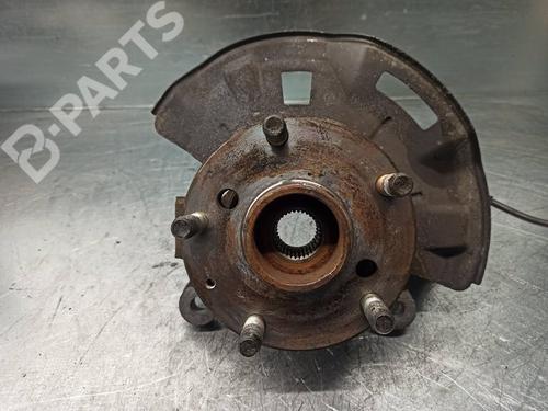 Used Left front steering knuckle Left front steering knuckle DAEWOO LEGANZA (KLAV) 2.0 16V (133 hp) 8303661 8303661