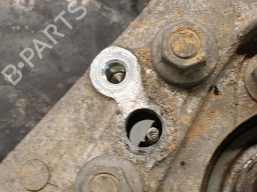 Left rear steering knuckle INFINITI QX70 30d AWD | BP19128804M27 