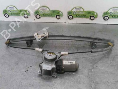 Used Front right window mechanism NISSAN ALMERA TINO (V10) 2.2 dCi (115 hp) 2106838