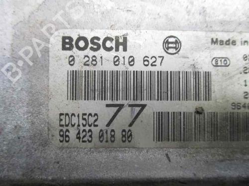 Engine control unit (ECU) PEUGEOT 406 (8B) 2.0 HDI 110 | BP2081728M57 