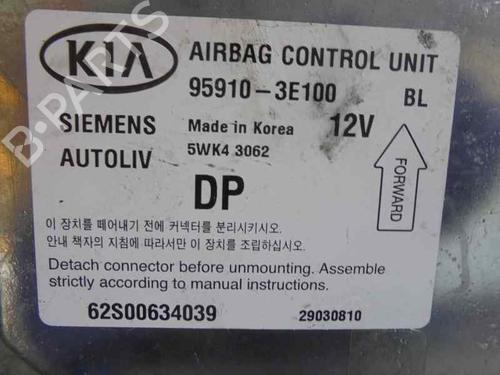 ECU airbags KIA SORENTO I (JC) 2.4 | BP2315192M53 