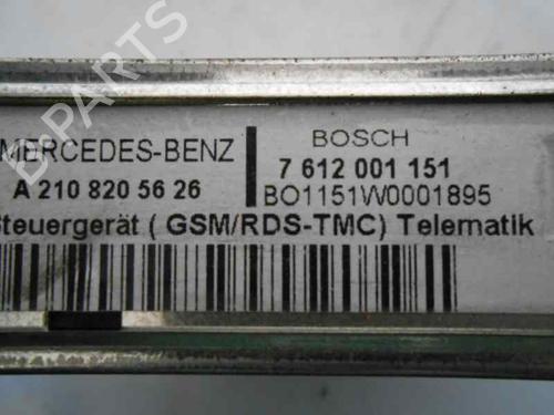 Electronic module MERCEDES-BENZ S-CLASS (W220)  | BP12188035M83 