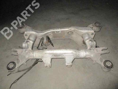 Used Rear axle Rear axle BMW 7 (E65, E66, E67) 760 i, Li (445 hp) 2318478 2318478