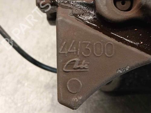 Right rear brake caliper MERCEDES-BENZ S-CLASS (W220, V220) S 500, S 500 L (220.075, 220.175, 220.875) | BP18310715M106 