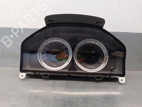 Used Instrument cluster VOLVO XC60 I SUV (156) D5 AWD (205 hp) 19166853
