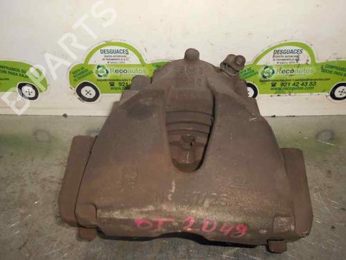 Left front brake caliper OPEL CORSA C (X01) 1.7 CDTI (F08, F68) | BP11619431M105 