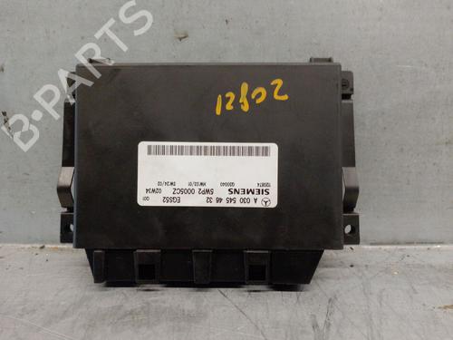 Used Gearbox control unit MERCEDES-BENZ M-CLASS (W163) ML 400 CDI (163.128) (250 hp) 19305962
